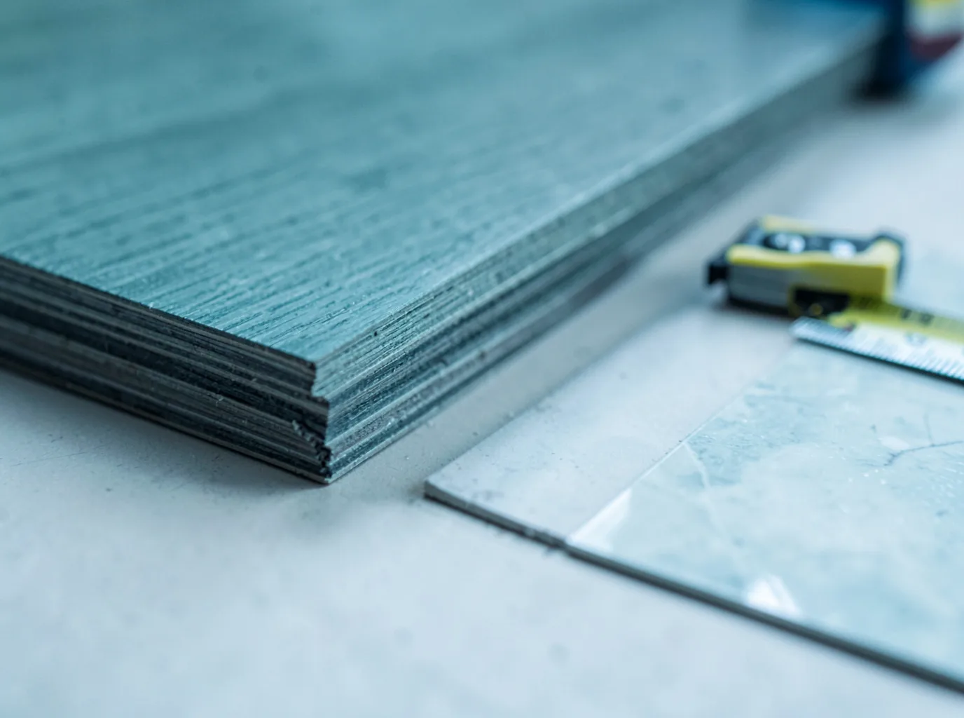 Luxury Vinyl Plank Installation Tustin, MI FAQs